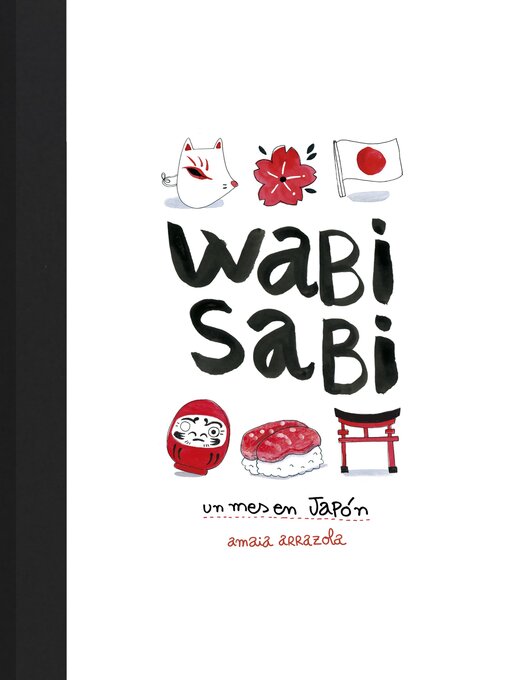 Title details for Wabi sabi by Amaia Arrazola - Wait list